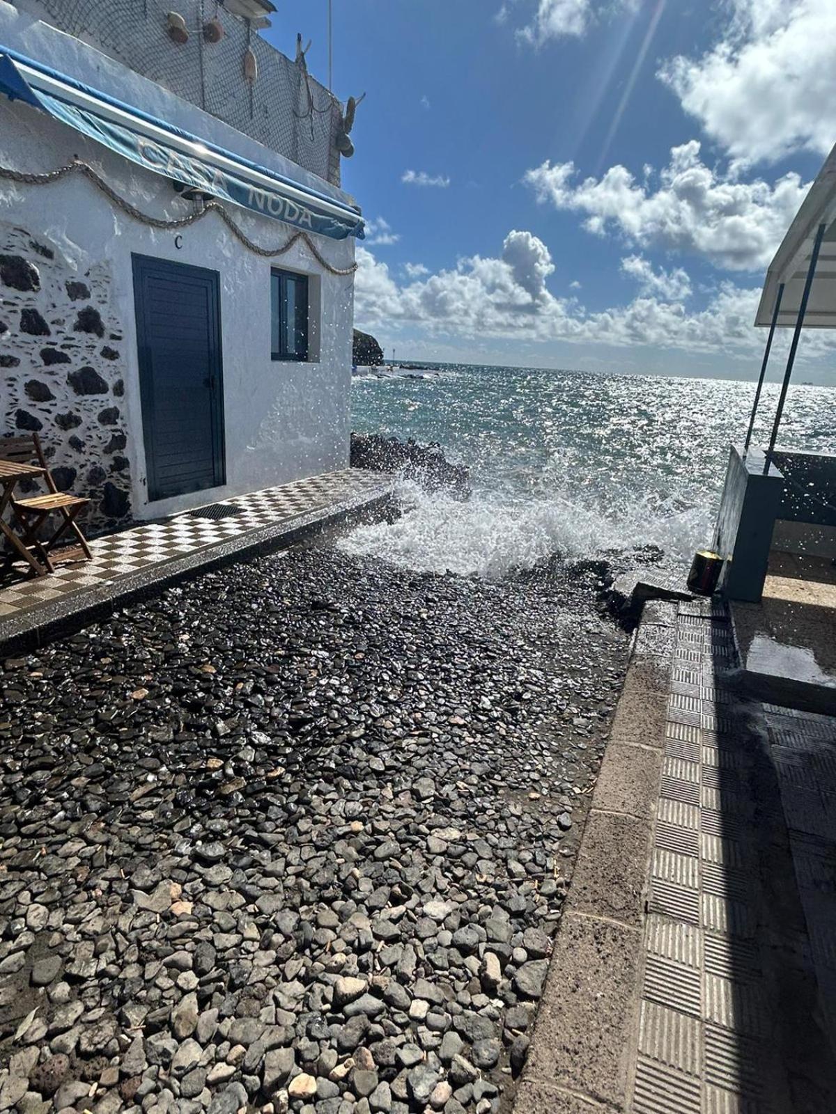 Casa Noda Tarajalejo Exteriör bild
